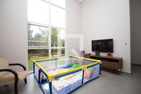 Sala de casa de condomínio para alugar com 3 quartos, 250m² em Quadra 12, Brasília