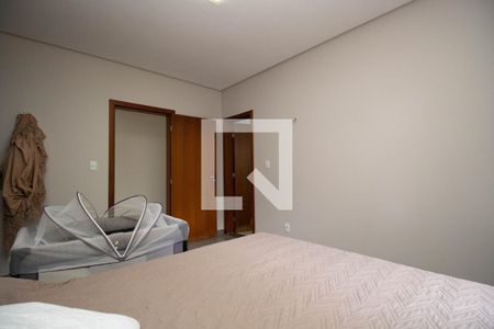 Suíte 1 de casa de condomínio para alugar com 3 quartos, 250m² em Quadra 12, Brasília