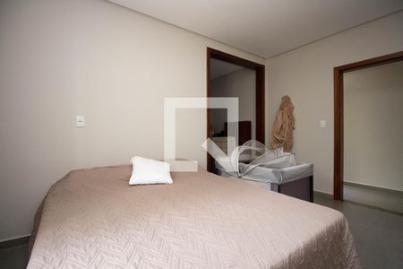 Suíte 1 de casa de condomínio para alugar com 3 quartos, 250m² em Quadra 12, Brasília