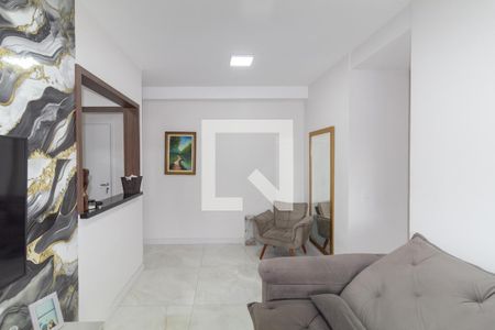 Sala de apartamento à venda com 2 quartos, 65m² em Vila Ema, São Paulo