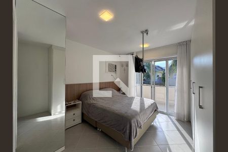 Suíte 1 de casa de condomínio à venda com 4 quartos, 282m² em Vargem Pequena, Rio de Janeiro