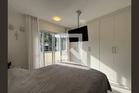 Suíte 1 de casa de condomínio à venda com 4 quartos, 282m² em Vargem Pequena, Rio de Janeiro