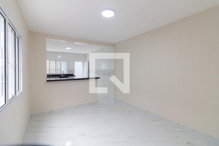 Sala de Jantar de casa à venda com 3 quartos, 161m² em Jardim Peri Peri, São Paulo