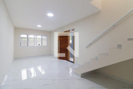 Sala de casa à venda com 3 quartos, 161m² em Jardim Peri Peri, São Paulo