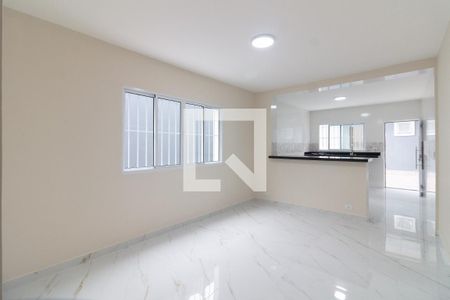 Sala de Jantar de casa à venda com 3 quartos, 161m² em Jardim Peri Peri, São Paulo