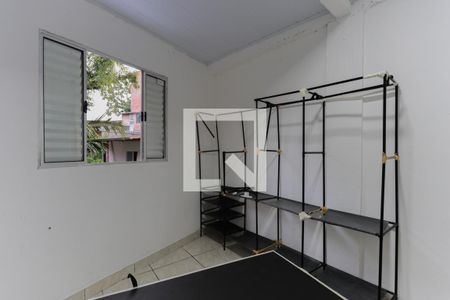 Quarto 1 de casa para alugar com 2 quartos, 45m² em Jardim Vista Alegre, São Paulo