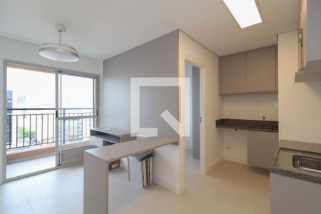 Studio de kitnet/studio para alugar com 2 quartos, 39m² em Pinheiros, São Paulo