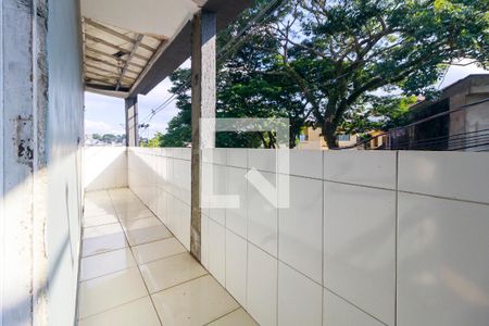 Sala - Varanda de casa para alugar com 2 quartos, 225m² em Jardim do Colegio, São Paulo