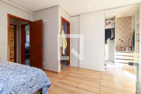 Suíte de casa para alugar com 2 quartos, 225m² em Jardim do Colegio, São Paulo