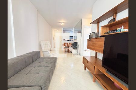 Sala de apartamento para alugar com 2 quartos, 67m² em Itaim Bibi, São Paulo
