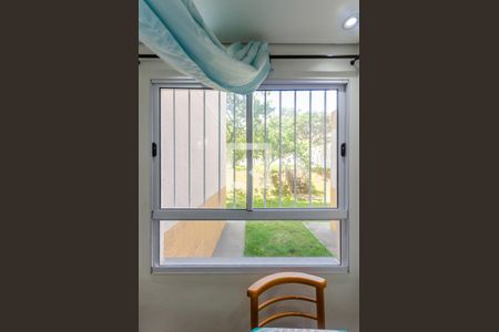 Sala - Janela de apartamento para alugar com 2 quartos, 45m² em Vila Nova Parada, São Paulo