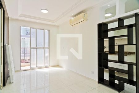 Sala de apartamento para alugar com 2 quartos, 50m² em Jardim do Tiro, São Paulo