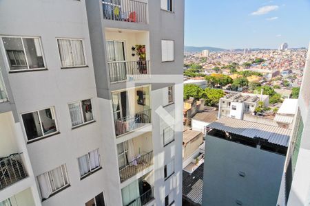 Vista de apartamento para alugar com 2 quartos, 50m² em Jardim do Tiro, São Paulo