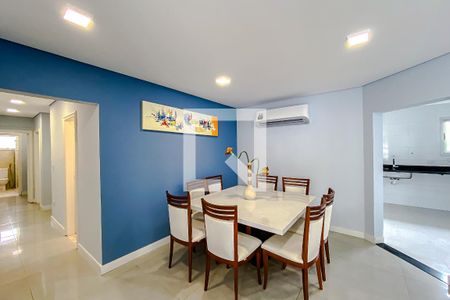 Sala de apartamento à venda com 3 quartos, 205m² em Belenzinho, São Paulo