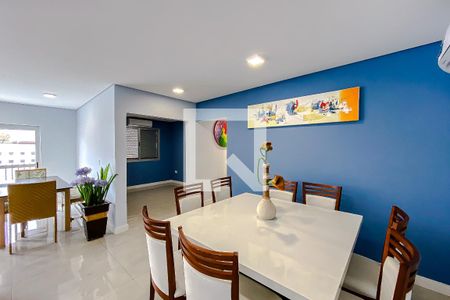 Sala de apartamento à venda com 3 quartos, 205m² em Belenzinho, São Paulo