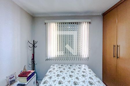 Quarto de apartamento à venda com 1 quarto, 49m² em Parque São Jorge, São Paulo