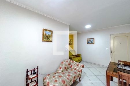 Sala de apartamento à venda com 1 quarto, 49m² em Parque São Jorge, São Paulo