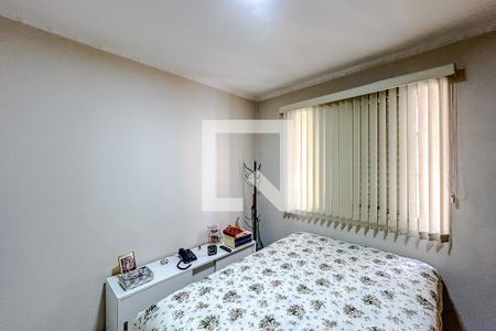 Quarto de apartamento à venda com 1 quarto, 49m² em Parque São Jorge, São Paulo