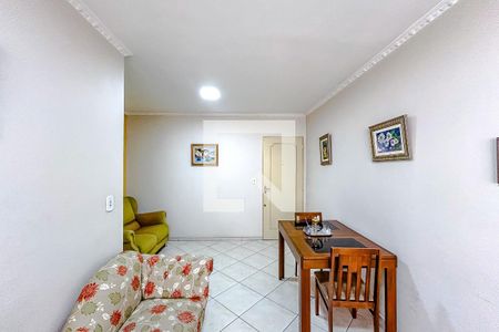 Sala de apartamento à venda com 1 quarto, 49m² em Parque São Jorge, São Paulo