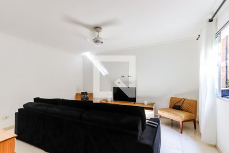 Casa 1 - Sala de casa à venda com 5 quartos, 333m² em Jardim das Vertentes, São Paulo