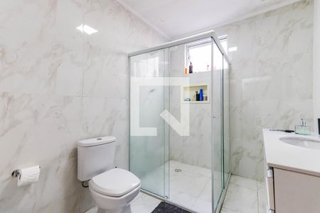 Casa 1 - Banheiro  de casa à venda com 5 quartos, 333m² em Jardim das Vertentes, São Paulo