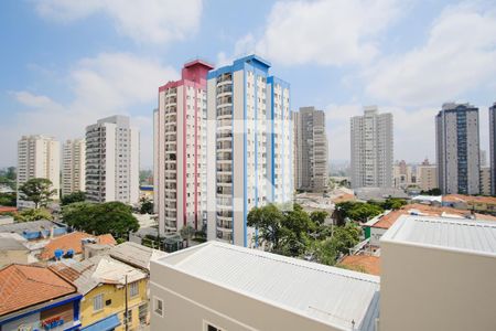 Vista de apartamento para alugar com 2 quartos, 72m² em Tatuapé, São Paulo