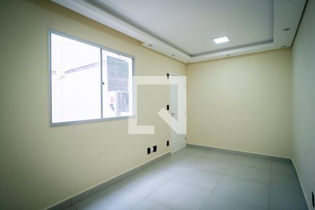 Sala de apartamento para alugar com 2 quartos, 45m² em Jardim do Paço, Sorocaba