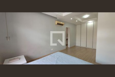 Suite 1 de casa para alugar com 4 quartos, 201m² em Vl Recreio, Betim