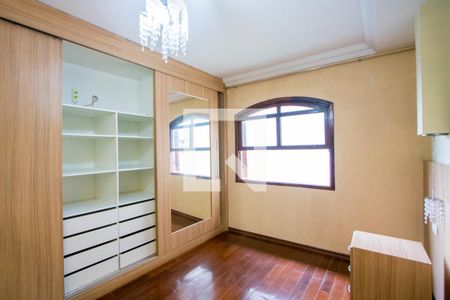 Quarto 1 - Suíte de casa para alugar com 3 quartos, 254m² em Vila Valparaíso, Santo André