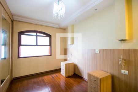 Quarto 1 - Suíte de casa para alugar com 3 quartos, 254m² em Vila Valparaíso, Santo André
