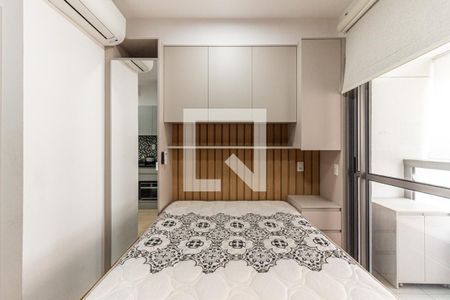 Studio de kitnet/studio para alugar com 1 quarto, 25m² em Consolação, São Paulo