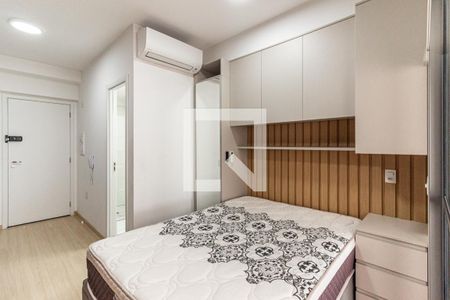 Studio de kitnet/studio para alugar com 1 quarto, 25m² em Consolação, São Paulo