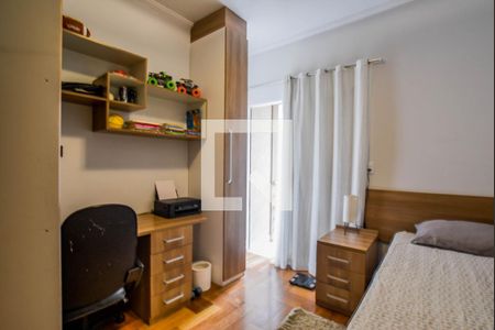 Quarto 1 de apartamento à venda com 3 quartos, 190m² em Vila Bastos, Santo André