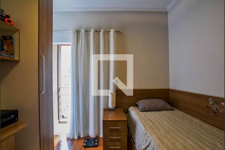 Quarto 1 de apartamento à venda com 3 quartos, 190m² em Vila Bastos, Santo André