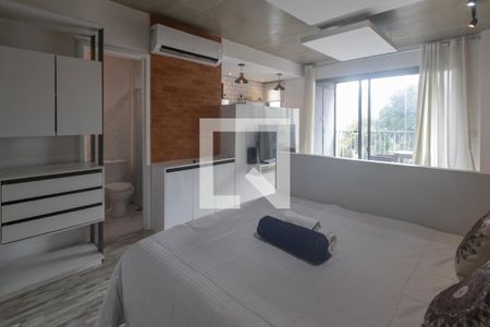 Studio de kitnet/studio à venda com 1 quarto, 35m² em Vila Olímpia, São Paulo