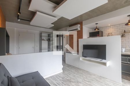 Studio de kitnet/studio à venda com 1 quarto, 35m² em Vila Olímpia, São Paulo