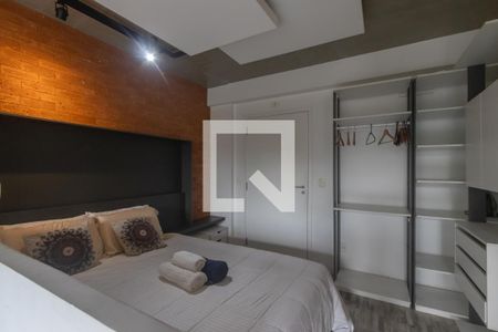 Studio de kitnet/studio à venda com 1 quarto, 35m² em Vila Olímpia, São Paulo