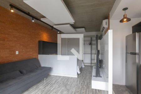 Studio de kitnet/studio à venda com 1 quarto, 35m² em Vila Olímpia, São Paulo