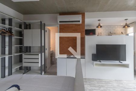 Studio de kitnet/studio à venda com 1 quarto, 35m² em Vila Olímpia, São Paulo
