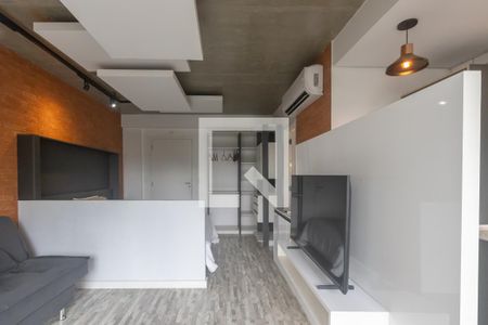 Studio de kitnet/studio à venda com 1 quarto, 35m² em Vila Olímpia, São Paulo