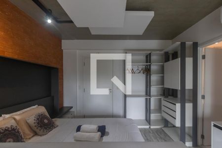 Studio de kitnet/studio à venda com 1 quarto, 35m² em Vila Olímpia, São Paulo
