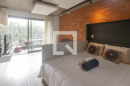 Studio de kitnet/studio à venda com 1 quarto, 35m² em Vila Olímpia, São Paulo