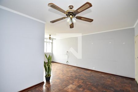 sala 2 de apartamento à venda com 2 quartos, 78m² em Cerqueira César, São Paulo