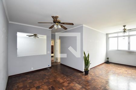 sala 2 de apartamento à venda com 2 quartos, 78m² em Cerqueira César, São Paulo