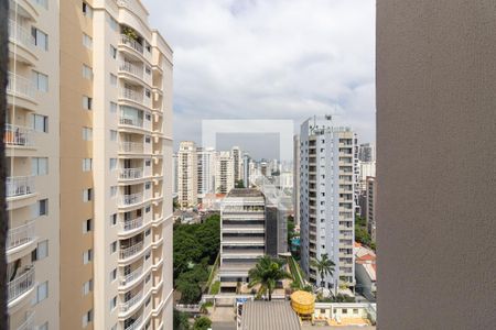 Vista/Varanda de apartamento para alugar com 1 quarto, 32m² em Pinheiros, São Paulo