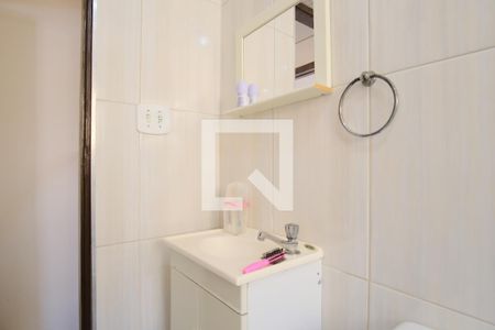 Banheiro da Suíte de casa para alugar com 4 quartos, 420m² em Vila Beatriz, São Paulo