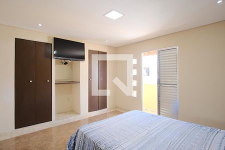 Suíte de casa para alugar com 4 quartos, 420m² em Vila Beatriz, São Paulo