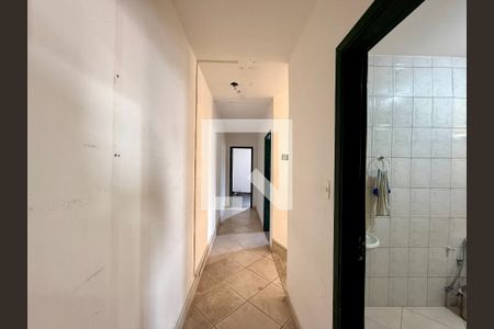 Corredor Quartos  de casa à venda com 3 quartos, 158m² em Vila Cruzeiro, São Paulo