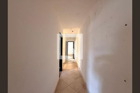 Corredor Quartos  de casa à venda com 3 quartos, 158m² em Vila Cruzeiro, São Paulo