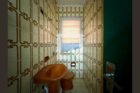 Lavabo de casa à venda com 3 quartos, 158m² em Vila Cruzeiro, São Paulo